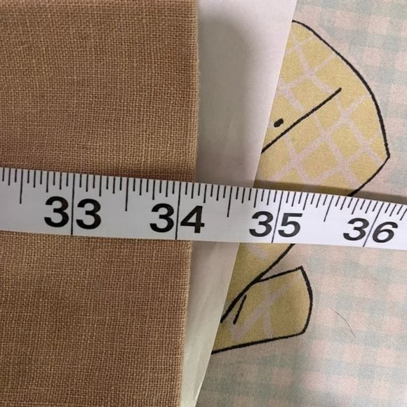 Perry Ellis mens blazer Tan Linen Cotton size 46 Regular 2-button - Picture 8 of 16